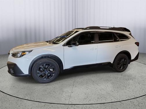 2020 Subaru Outback Onyx Edition XT