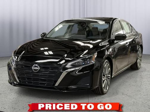 2023 Nissan Altima 2.5 SL