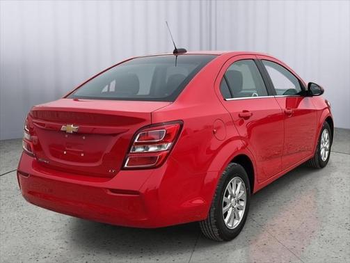 2017 Chevrolet Sonic LT
