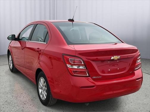 2017 Chevrolet Sonic LT