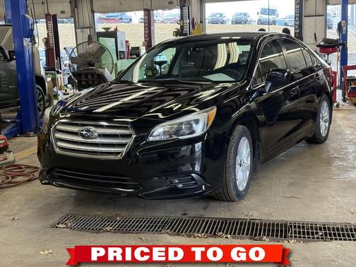 2015 Subaru Legacy Premium
