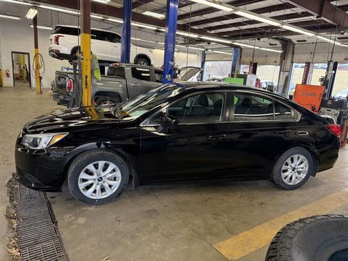 2015 Subaru Legacy Premium