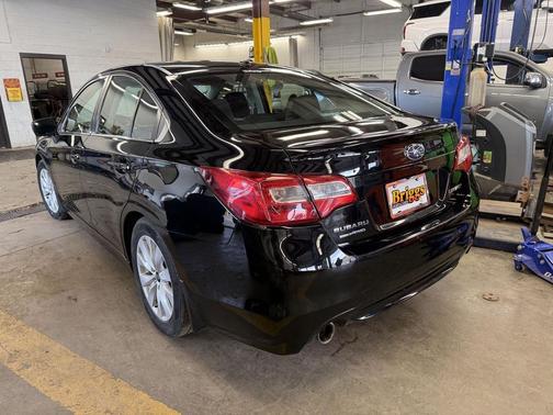 2015 Subaru Legacy Premium