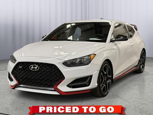 2021 Hyundai Veloster N N