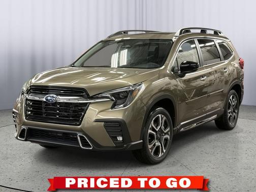 2026 Subaru Ascent Touring 7-Passenger