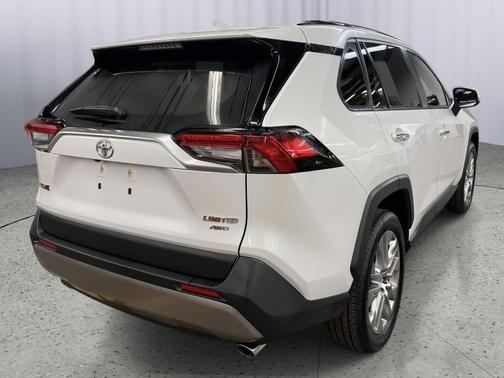 2023 Toyota RAV4 Limited