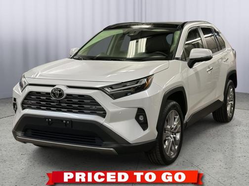 2023 Toyota RAV4 Limited