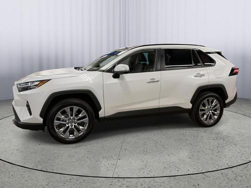 2023 Toyota RAV4 Limited