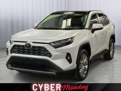 2023 Toyota RAV4 Limited