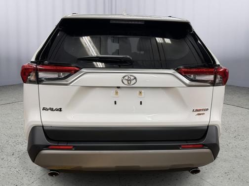 2023 Toyota RAV4 Limited