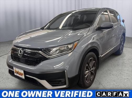 2022 Honda CR-V 2WD EX