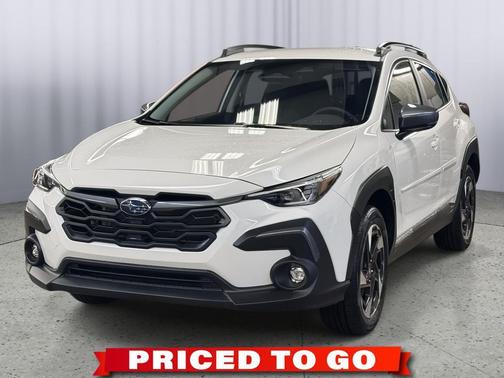 2025 Subaru Crosstrek Limited