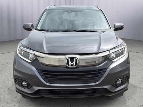 Modern Steel Metallic 2022 Honda HR-V EX