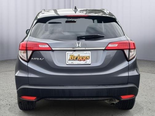 Modern Steel Metallic 2022 Honda HR-V EX