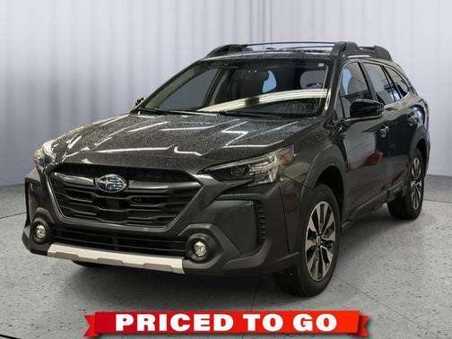 Magnetite Gray Metallic 2024 Subaru Outback Limited