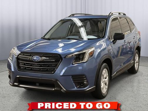 2022 Subaru Forester Base