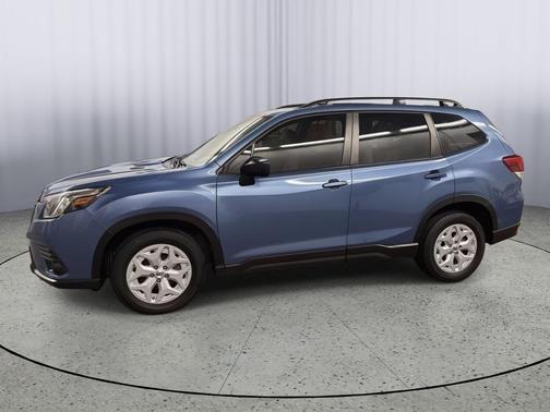 2022 Subaru Forester Base