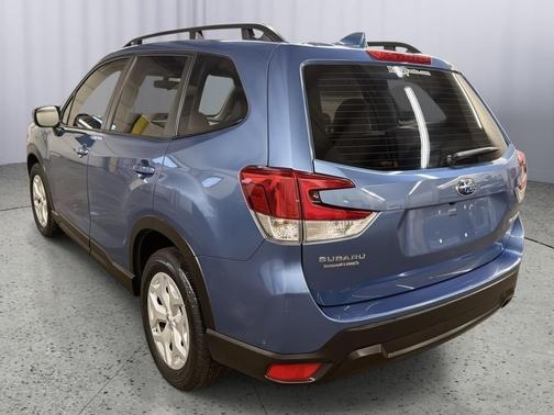 2022 Subaru Forester Base