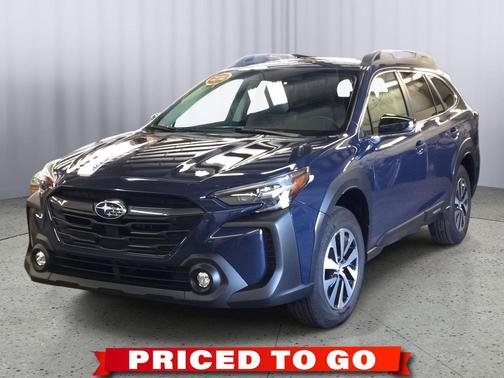 2025 Subaru Outback Premium