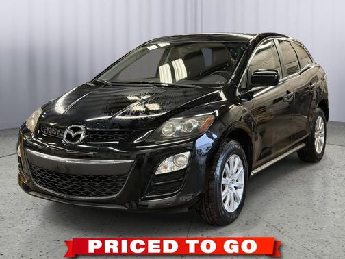 2012 Mazda CX-7 i Touring
