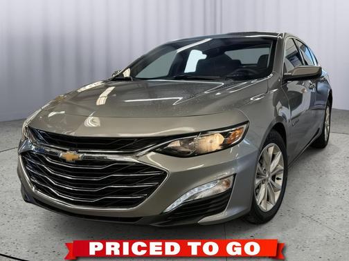 2024 Chevrolet Malibu FWD 1LT