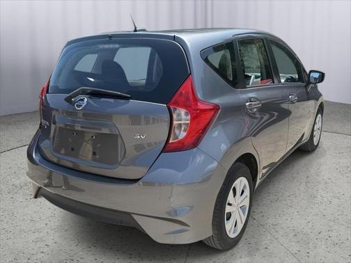 2017 Nissan Versa Note SV