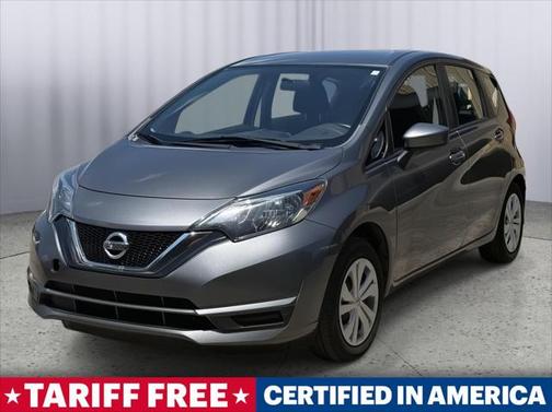 2017 Nissan Versa Note SV
