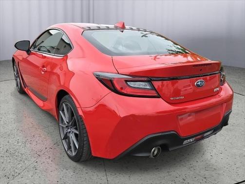 2024 Subaru BRZ Limited