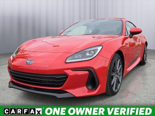 2024 Subaru BRZ Limited