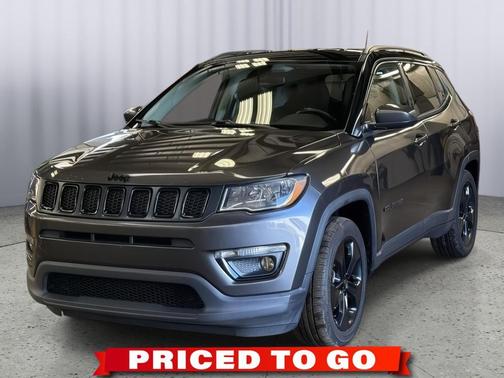 2020 Jeep Compass Latitude
