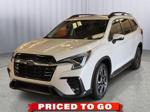 2023 Subaru Ascent Limited 8-Passenger