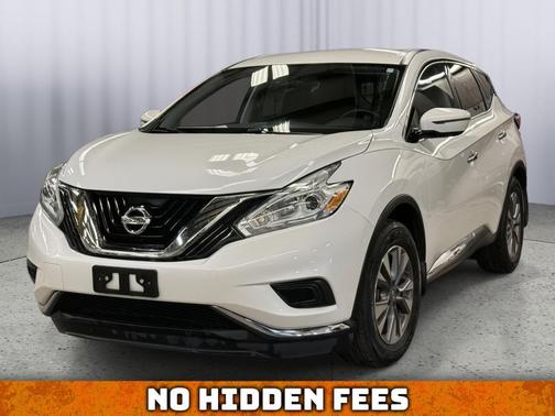 2017 Nissan Murano S