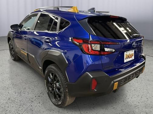 2025 Subaru Crosstrek Wilderness