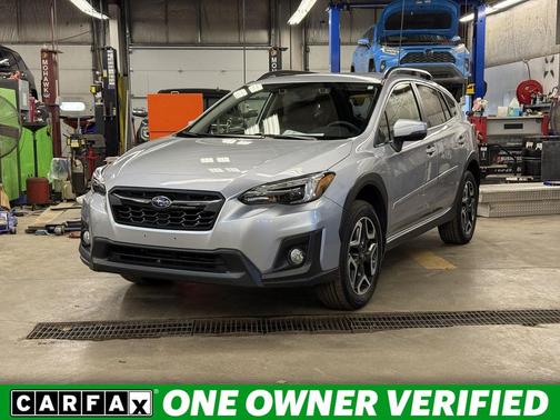 2019 Subaru Crosstrek 2.0i Limited
