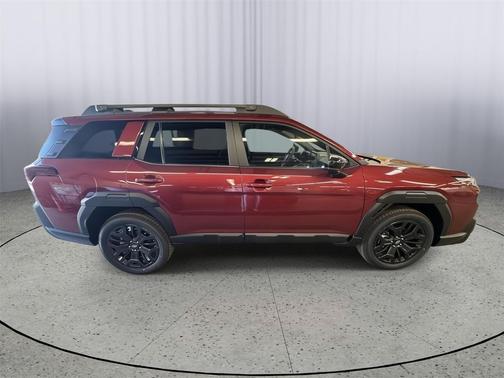 Crimson Red Pearl 2026 Subaru Outback Limited XT