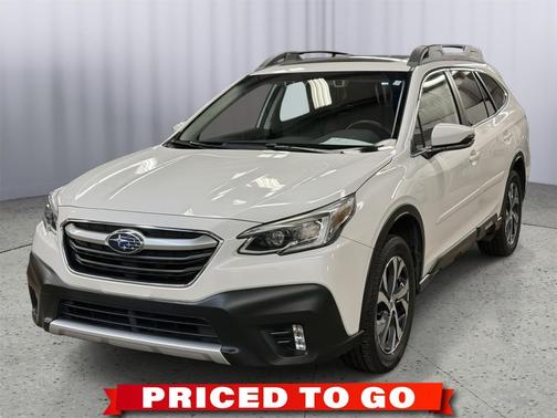 2021 Subaru Outback Limited