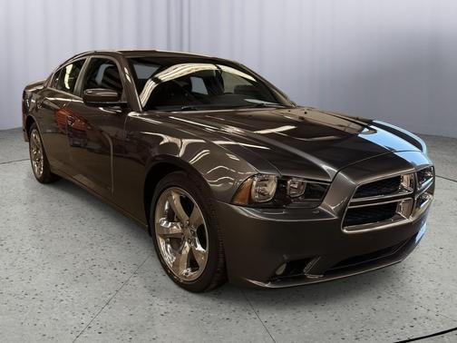 2013 Dodge Charger SXT