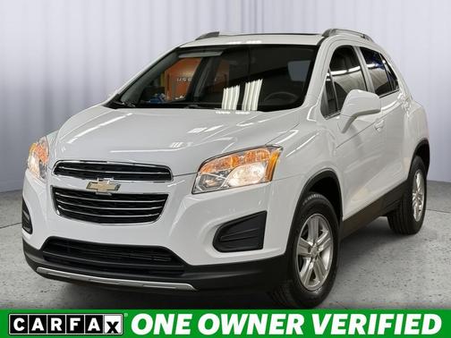 2016 Chevrolet Trax LT