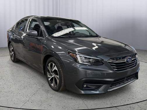 2021 Subaru Legacy Premium