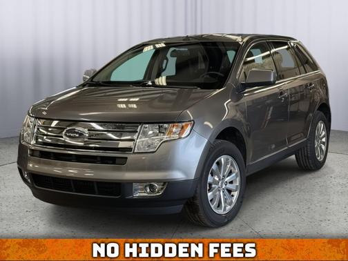 2010 Ford Edge Limited