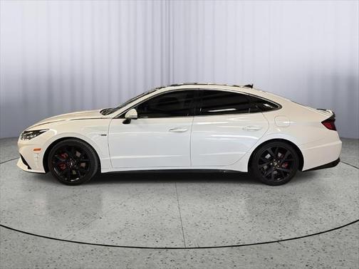 2022 Hyundai SONATA N Line Night Edition