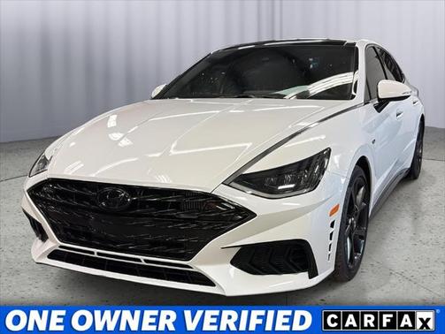 2022 Hyundai SONATA N Line Night Edition