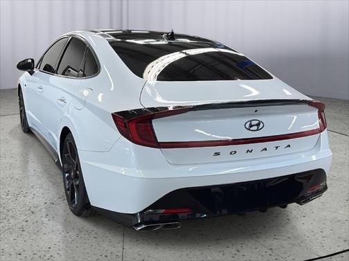 2022 Hyundai SONATA N Line Night Edition
