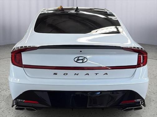 2022 Hyundai SONATA N Line Night Edition