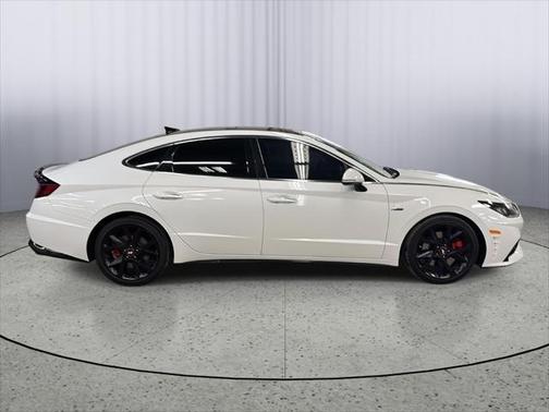 2022 Hyundai SONATA N Line Night Edition