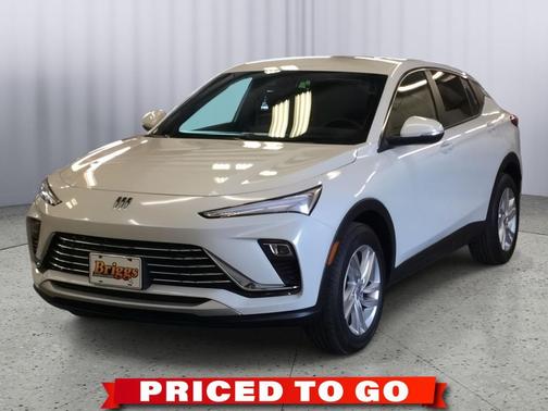 2024 Buick Envista Preferred FWD