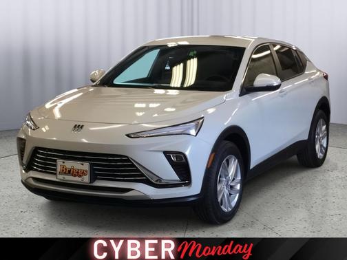 2024 Buick Envista Preferred FWD