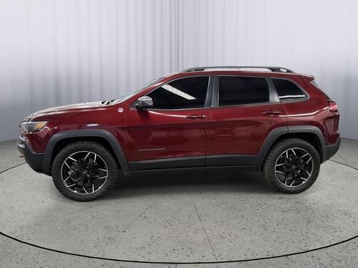 2019 Jeep Cherokee Trailhawk Elite