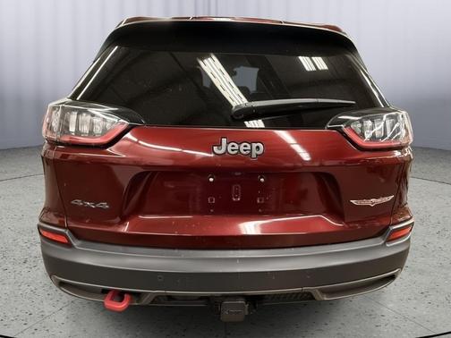 2019 Jeep Cherokee Trailhawk Elite