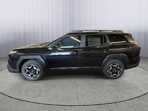 Crystal Black Silica 2026 Subaru Outback Touring